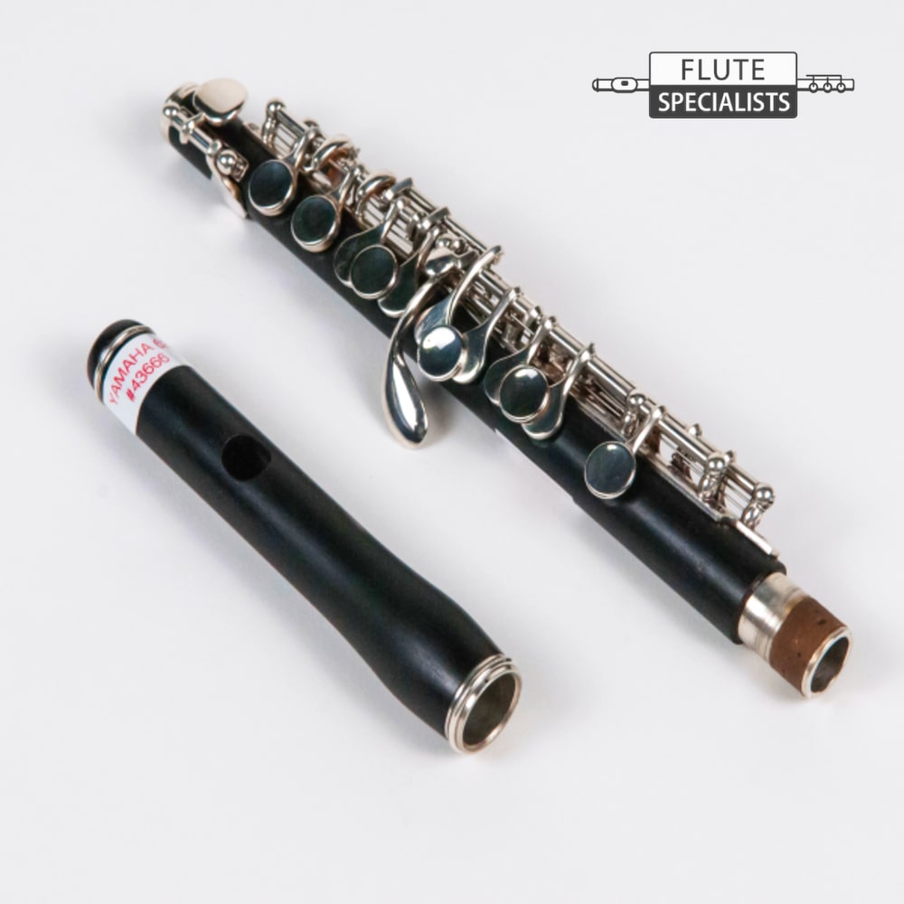 Yamaha 62 piccolo 43666 Flute Specialists